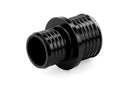 HPS Performance Billet Aluminum Joiner Reducer – 6061 Aluminum, Length 1-1/2" - AHUR-050-062-BLK