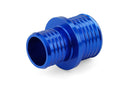 HPS Performance Billet Aluminum Joiner Reducer – 6061 Aluminum, Length 1-1/2" - AHUR-050-062-BLUE