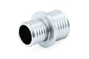 HPS Performance Billet Aluminum Joiner Reducer – 6061 Aluminum, Length 1-1/2" - AHUR-050-062-SL