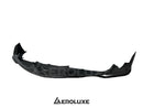 AeroLuxe 20-26 Toyota GR Supra Spec-TMS Carbon Fiber Front Lip