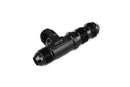 HPS Performance Bulkhead Tee on Run – Aluminum - AN80410