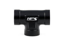 HPS Performance NPT Tee – Aluminum - AN917-01