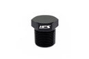 HPS Performance NPT Hex Plug – Aluminum - AN933-04