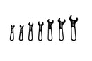 HPS Performance AN Wrench Set – Aluminum – -3 to -16 - ANW316