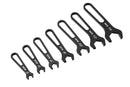 HPS Performance AN Wrench Set – Aluminum – -3 to -16