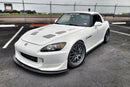 Racebred Components Front Splitter Kit - 00-09 Honda S2000 (AP1/AP2)