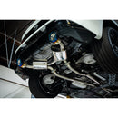 A'PEX-i RS EVO Extreme Muffler - 2023+ Nissan 400Z (RZ34)