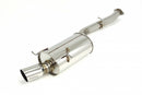 A'PEX-i RS EVO Muffler - 93-02 Mazda RX-7 FD3S