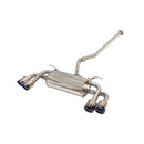 A'PEXi RS Evolution Extreme Quad-Type Catback Exhaust - 2022+ Toyota GR86 / Subaru BRZ