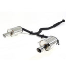 A'PEX-i WS II Exhaust System - 02-07 Subaru WRX / WRX STI