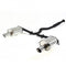A'PEX-i WS II Exhaust System - 02-07 Subaru WRX / WRX STI