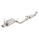A'PEXi World Sport III (WS3) Exhaust System - 89-94 Nissan 240SX (S13)