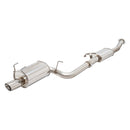 A'PEXi World Sport III (WS3) Exhaust System - 89-94 Nissan 240SX (S13)