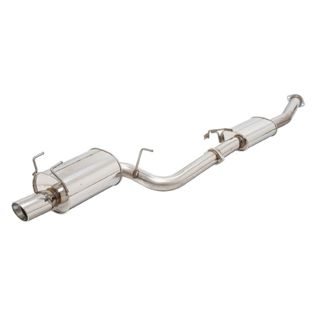 A'PEXi World Sport III (WS3) Exhaust System - 89-94 Nissan 240SX (S13)