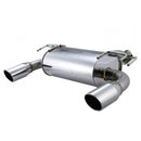 A'PEX-i Hybrid Megaphone Evolution Exhaust - 08-15 Mitsubishi Lancer Evolution X
