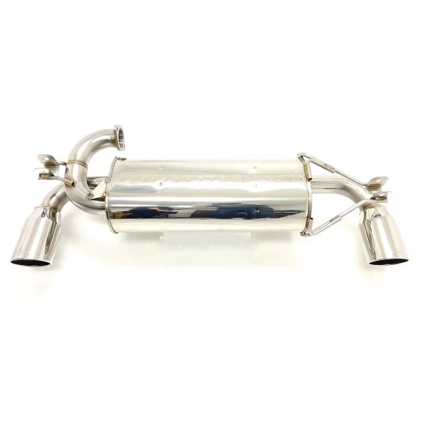 A'PEX-i Hybrid Megaphone Evolution Exhaust - 91-95 Toyota MR2