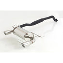 A'PEX-i WS II Exhaust System - 03-06 Inifiniti G35 Coupe