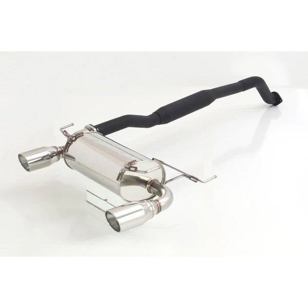 A'PEX-i WS II Exhaust System - 03-06 Inifiniti G35 Coupe