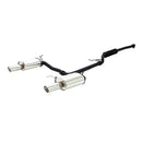 A'PEX-i WS II Exhaust System - 98-05 Lexus GS300 / 400 / 430