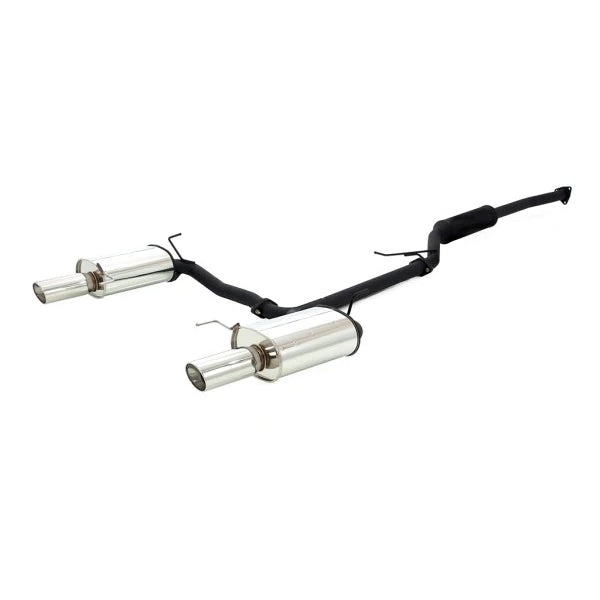 A'PEX-i WS II Exhaust System - 98-05 Lexus GS300 / 400 / 430