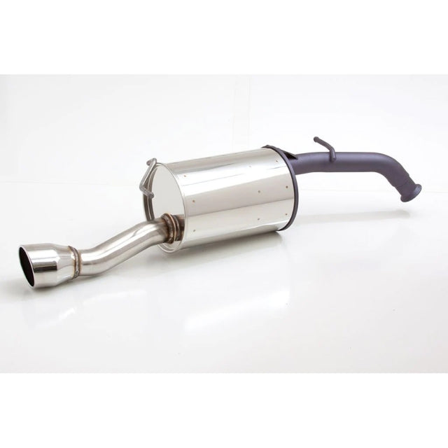 A'PEX-i WS II Exhaust System - 05-10 Scion tC