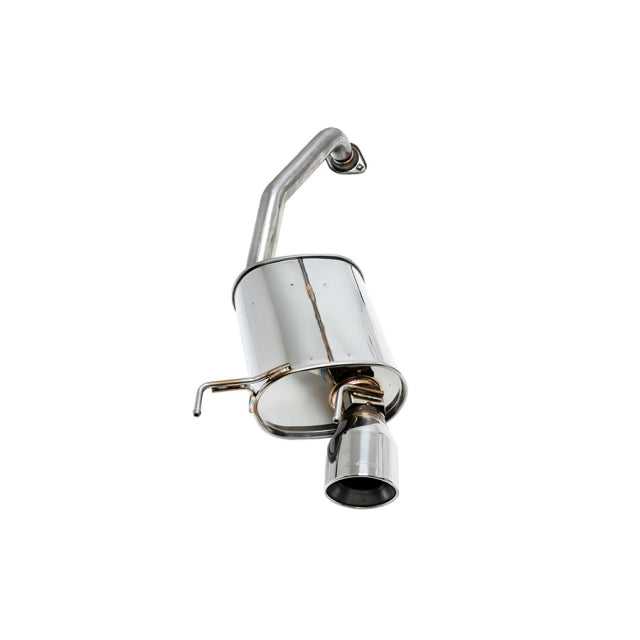 A'PEX-i Hybrid Megaphone Evolution Exhaust - 09-14 Honda Fit GE8