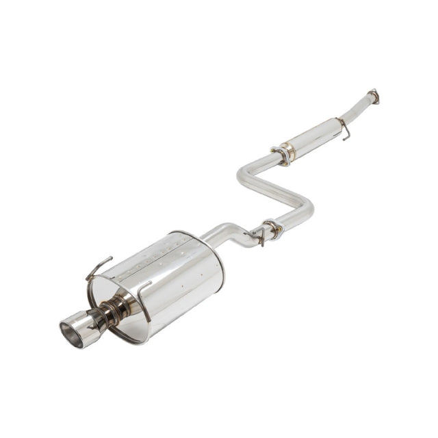 A'PEXi World Sport III (WS3) Exhaust System - 92-95 Honda Civic Hatchback (EG)