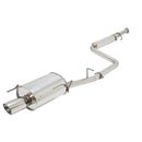 A'PEXi World Sport III (WS3) Exhaust System - 92-96 Honda Prelude (BB1 / BB2)
