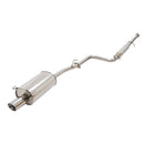 A'PEXi World Sport III (WS3) Exhaust System - 94-95 Honda Accord 2/4 Door LX / EX (CD)