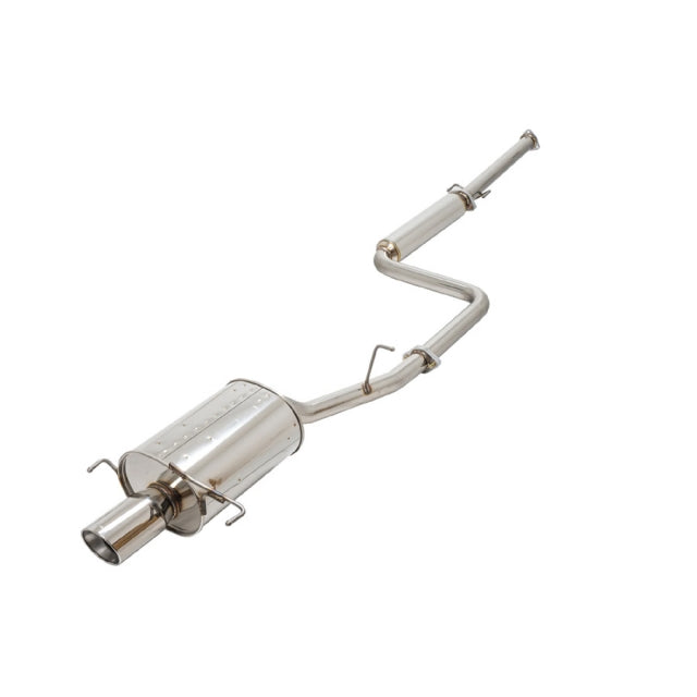 A'PEXi World Sport III (WS3) Exhaust System - 97-01 Honda Prelude Type Non-SH (BB6)