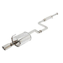A'PEXi World Sport III (WS3) Exhaust System - 94-97 Acura Integra GSR 4 Door (DB)