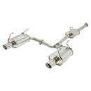 A'PEXi World Sport III (WS3) Exhaust System - 00-09 Honda S2000 (AP1/AP2)