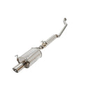 A'PEXi World Sport III (WS3) Exhaust System - 00-05 Honda Civic Si Hatch (EP)