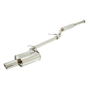 A'PEXi World Sport III (WS3) Exhaust System - 03-07 Honda Accord 4-Cyl Coupe (CM)