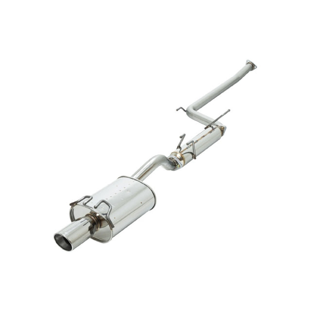 A'PEXi World Sport III (WS3) Exhaust System - 06-11 Honda Civic Si (Sedan)