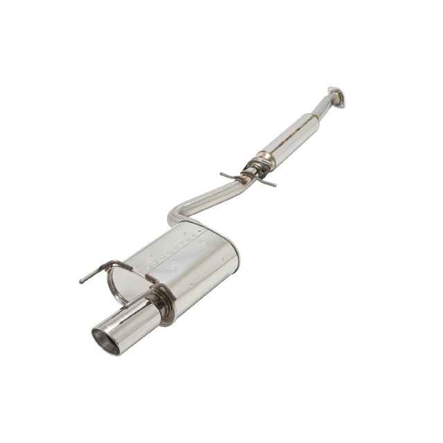 A'PEXi World Sport III (WS3) Exhaust System - 01-05 Lexus IS300 (JCE10 / SXE10)