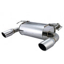 A'PEX-i Hybrid Megaphone Evolution Exhaust - 03-08 Nissan 350Z