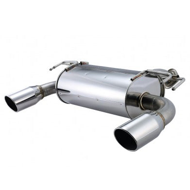 A'PEX-i Hybrid Megaphone Evolution Exhaust - 03-08 Nissan 350Z