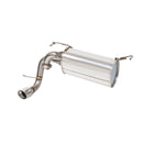 A'PEX-i Hybrid Megaphone Evolution Exhaust - 00-07 Toyota MR2 Spyder / MR-S