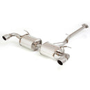 A'PEX-i Hybrid Megaphone Evolution Exhaust - 04-08 Mazda RX-8