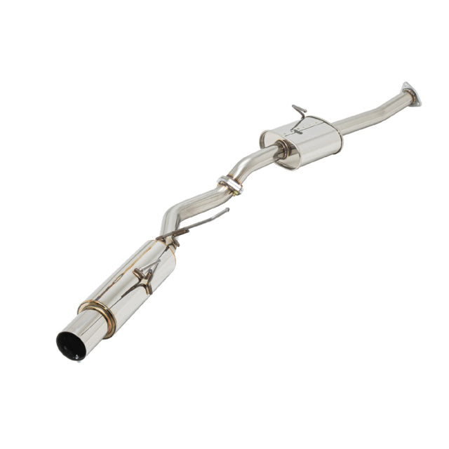 A'PEXi N1 Catback Exhaust System - 00-09 Honda S2000 (AP1/AP2)