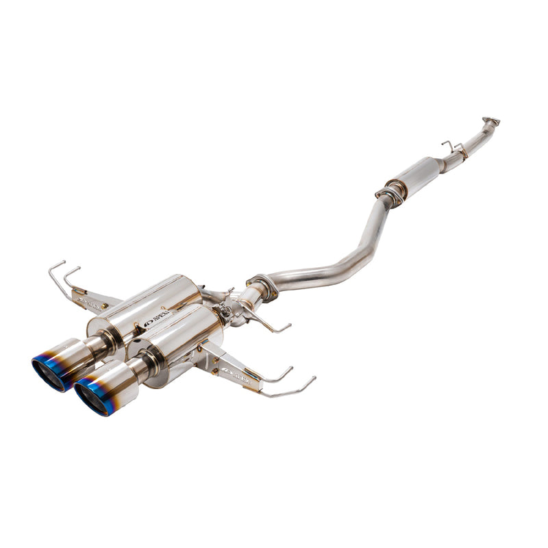 A'PEX-i N1 EVO Extreme Exhaust - 2023+ Acura Integra Type-S (DE5)