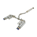 A'PEX-i N1-X Evolution Extreme Exhaust - 2013+ Scion FR-S / Subaru BRZ / Toyota 86 / GR86