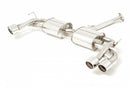 A'PEX-i N1-X Evolution Extreme Axleback Exhaust (Stainless Tips) - 2015+ Lexus NX200t (FWD / AWD)