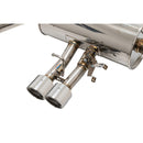 A'PEXi N1-X Evolution Extreme Catback Exhaust (Non-Resonated / SS Tip) - 2023+ Toyota GR Corolla