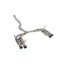 A'PEX-i N1-X Evolution Extreme Exhaust - 2015-2021 Subaru WRX/STI (VA)