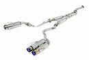 A'PEX-i N1-X Evolution Extreme Catback Exhaust - 2015+ Lexus RC350 RWD