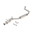 A'PEXi N1 EVO-R Muffler - 19-22 Toyota Corolla Hatchback Base, SE, XSE