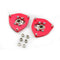 A'PEX-i Pillowball Upper Mounts (Rear) - 95-02 Nissan 240SX S14 / Silvia S15