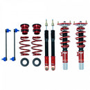 A'PEX-i N1 Type EXV Damper - 17-21 Honda Civic Hatchback (FK7)